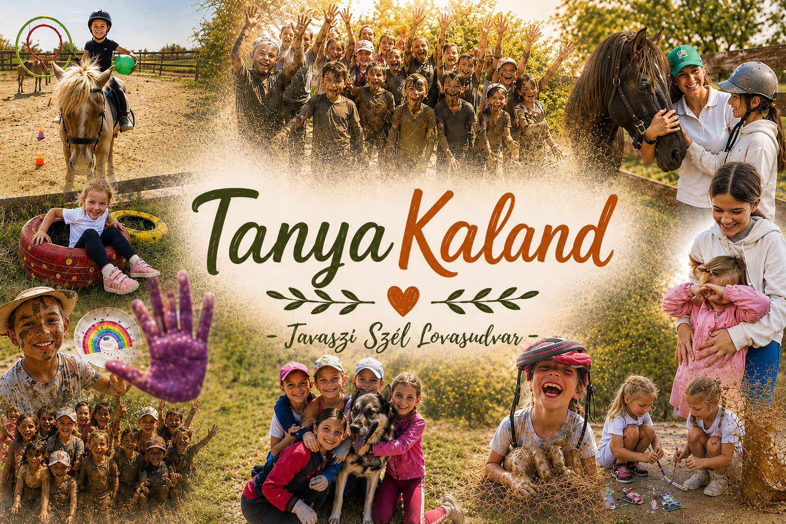 TanyaKaland Gyerekcentrum