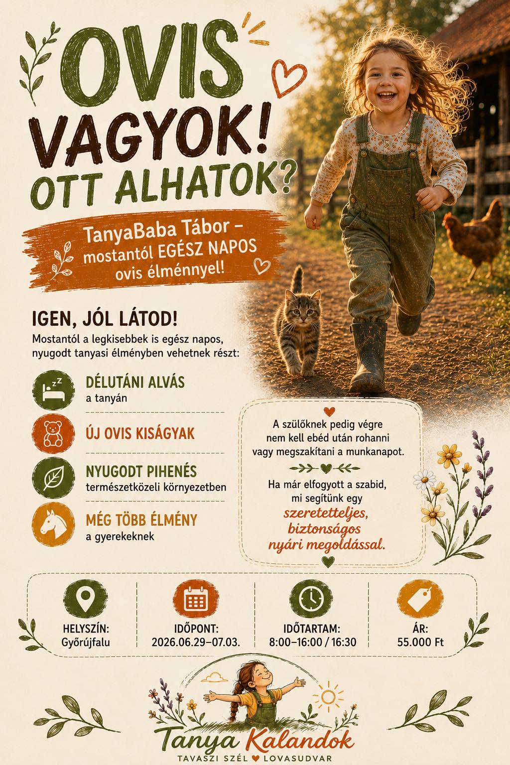 Másik TanyaTábor