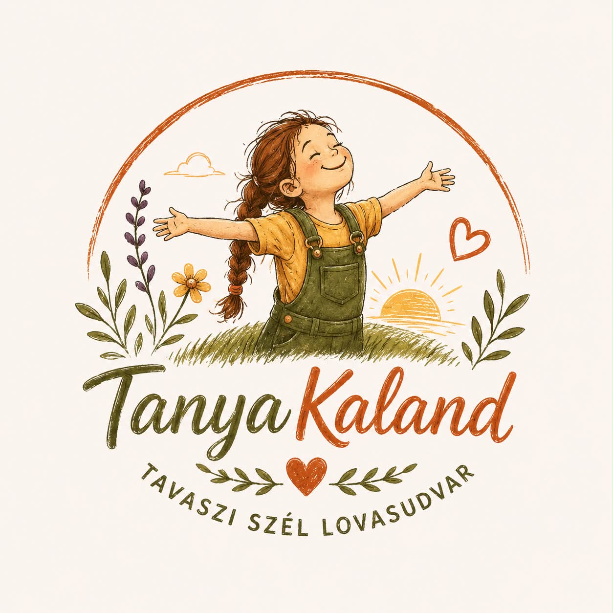 TanyaKaland logó