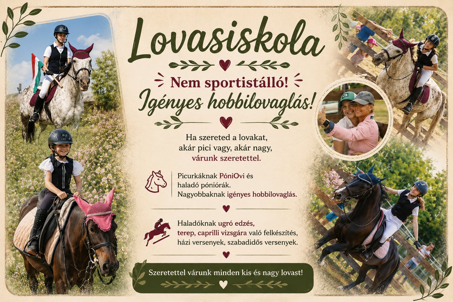 Lovasiskola